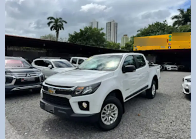 CHEVROLET COLORADO 2023 4X4 SOLO 19 MIL KILOMETROS